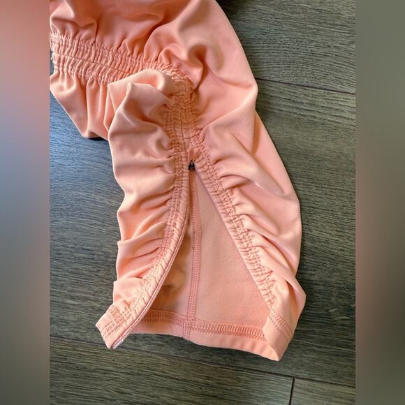 Free People Movement Wonderland Warmth Run Leggings Winter Melon Size Small - Picture 11 of 11